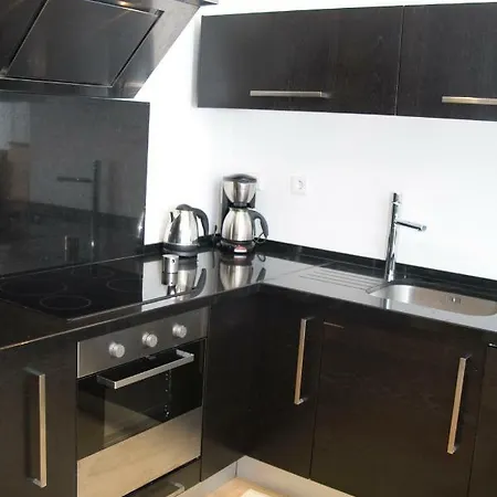 Myplace Grand Jacarandas Apartment Lissabon