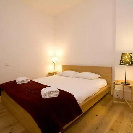 Myplace Grand Jacarandas Apartment Lissabon